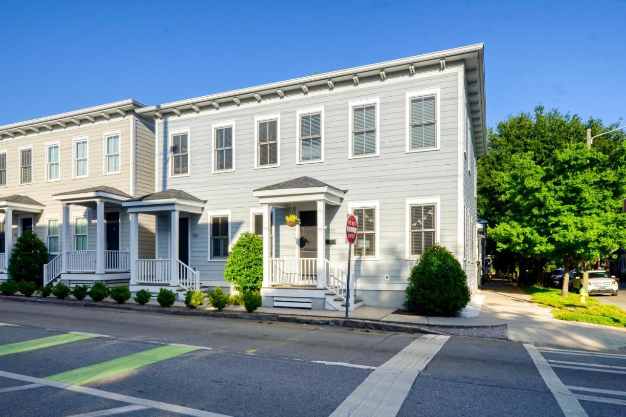 Price Street Place Savannah Eksteriør bilde